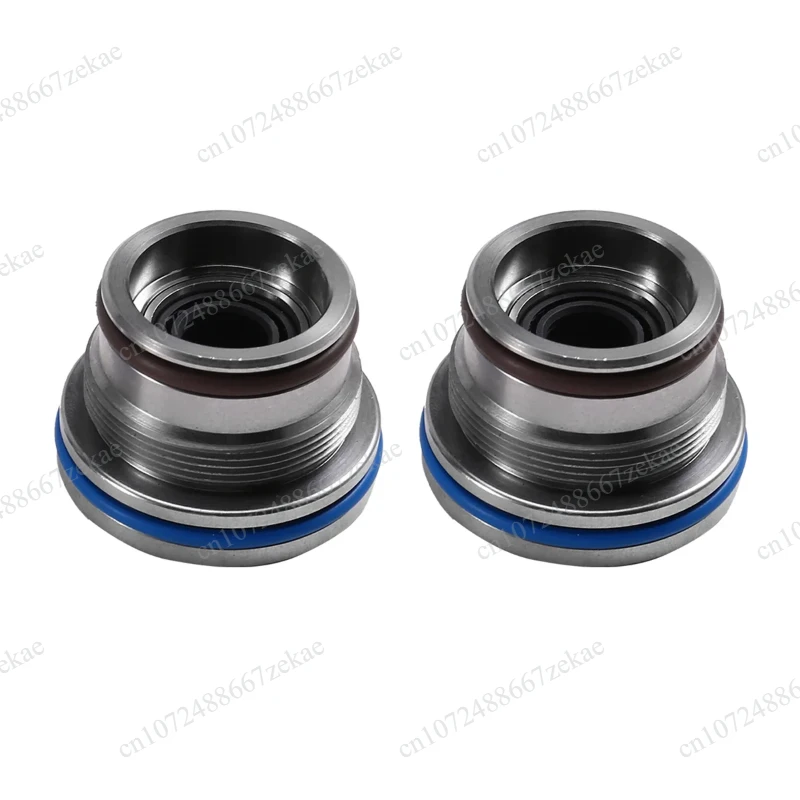 For Audi S6 RS6 S7 RS7 S8 4.0T Auto Engine Parts,2PCS High Pressure Fuel Pump Repair Kits Base Seal