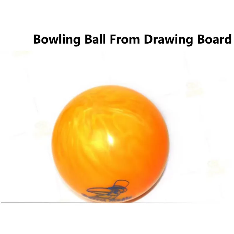 Bowling Ball From Drawing Board Bowl A Rama Magic Tricks Magician Close Up Stage Accessories Gimmick  Props