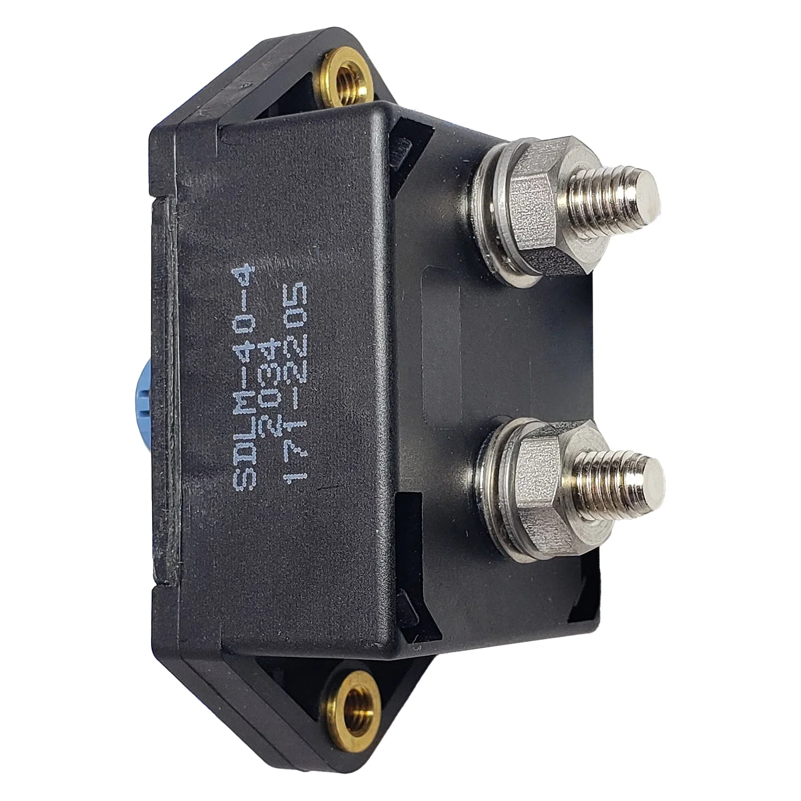 40A Circuit Breaker 1712205 Fits for Caterpillar CAT Engine C9 3406E 924K 950GC 988H C15