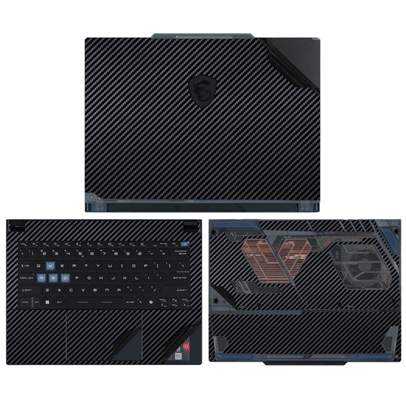 

Laptop Skins for MSI Cyborg 14 A13VE 15 A12VE A13V Raider 18 HX A14V Vector 16 17 HX A14V Crosshair 16 17 HX D14VF Custom Skin