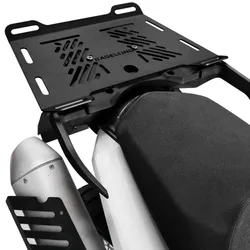 For BMW R nineT Racer S1000R S1000RR S1000XR R1250GS ADVENTURE Rear Enlargement Rack Luggage Shelf Bracket Tailbox Support