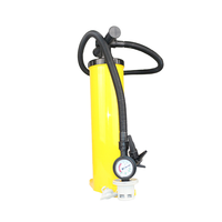 Pressure Gauge Air Thermometer for Inflatable Boat Kayak Air Pressure Testing Connector Stand Up Paddle Board Surfing