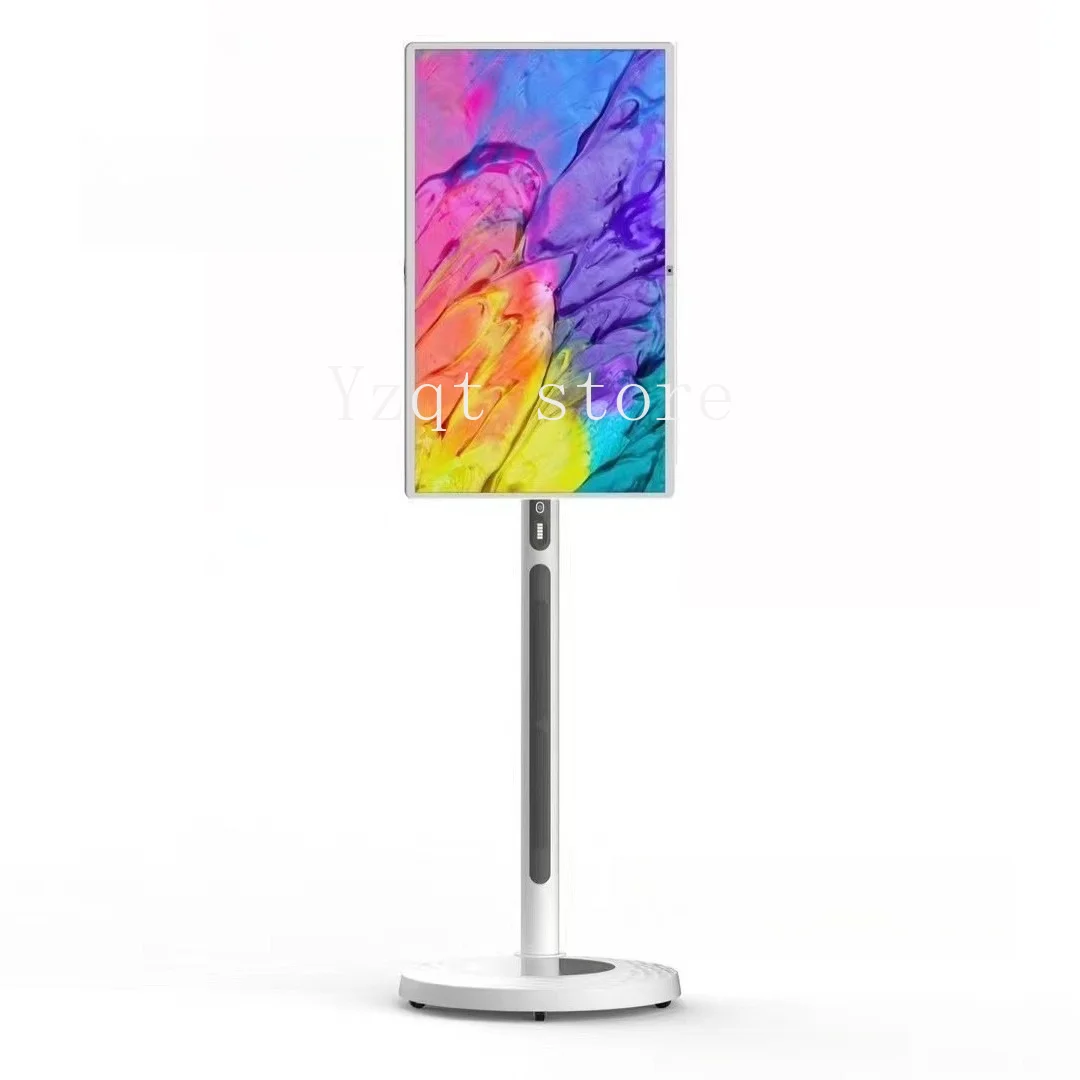 22-Inch screen girlfriend machine mobile smart screen 24-inch 27-inch mobile phone wireless screen projection mobile TV