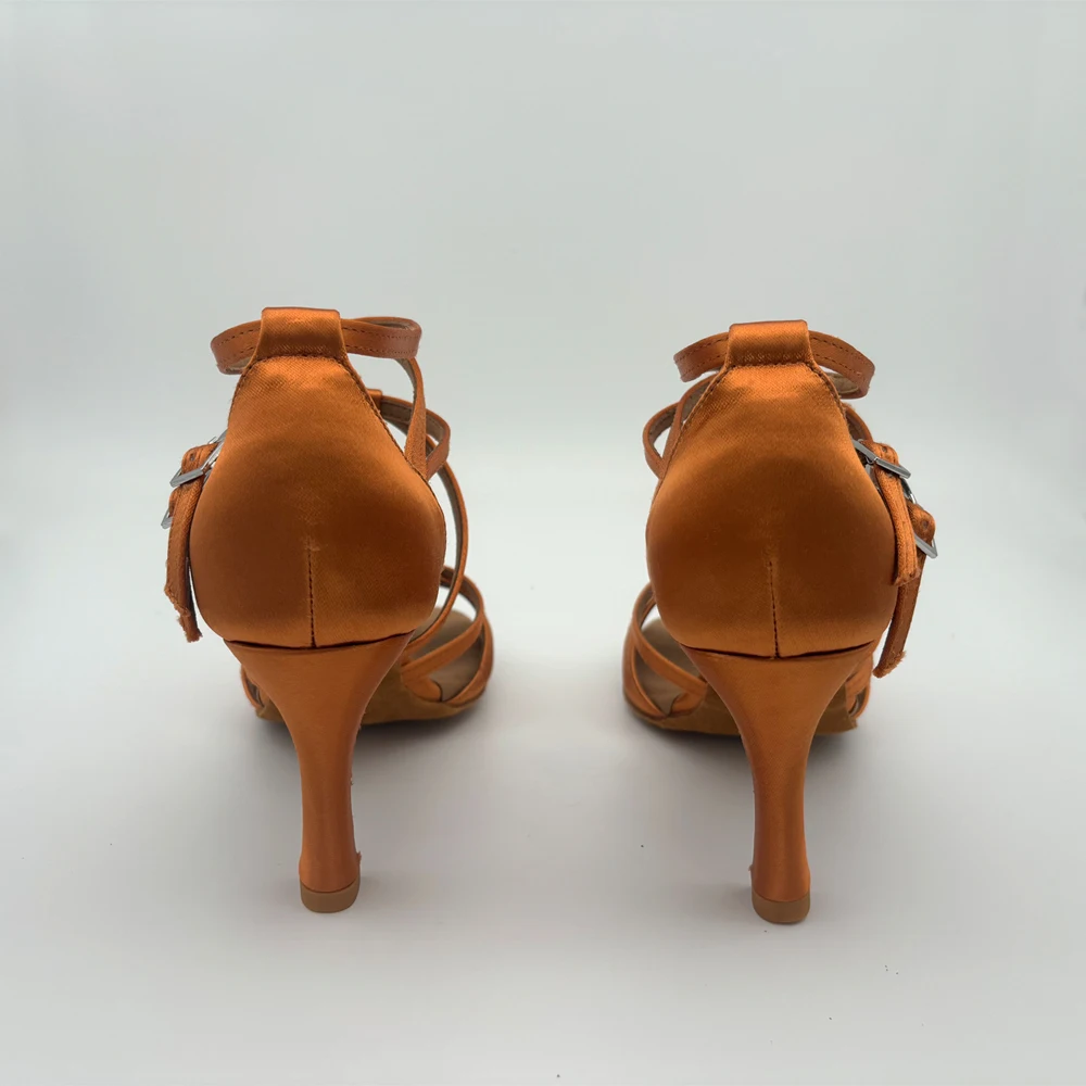 Chaussures de brevLatine Professionnelles, Souliers de Salle de Bal, de Tango, de ixet de Mariage, Nouvelle Mode, Livraison Gratuite, 6209DTN