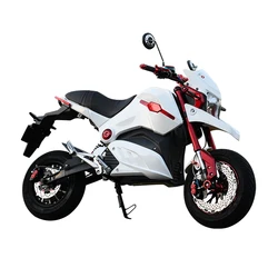 High Speed Racing Super  Electric Motorcycle 2000w   Motorcycles For Adult