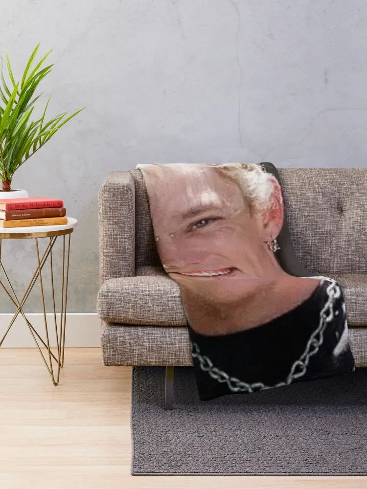 Matthew Lillard Throw Blanket Nap Decorative Sofa Blankets