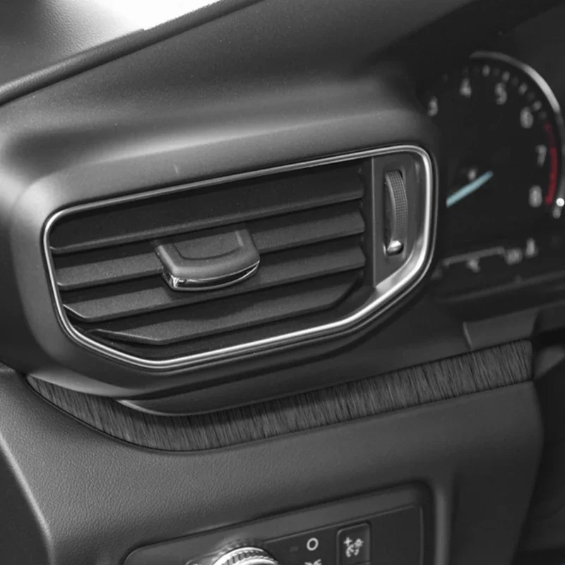 For FORD EXPLORER 2020-Present LHD Car Carbon Interior Sticker Auto Lifting Window Panel Decal Gear Inner Door Protective Film