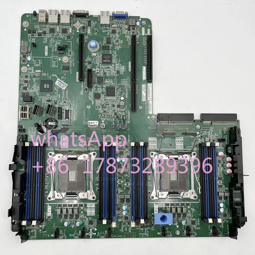 For Server Motherboard For RD450 RD350 V3 V4 00HV173 00HV371 VER:2.0