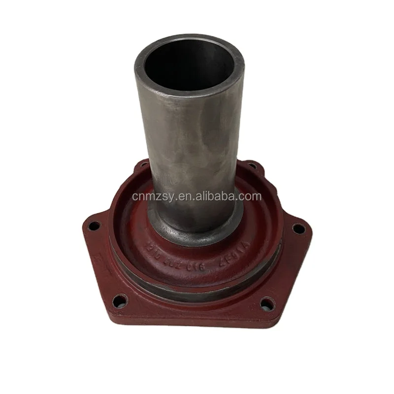 

Универсальные детали трансмиссии автобуса Прочная металлическая направляющая крышка вала для автобуса