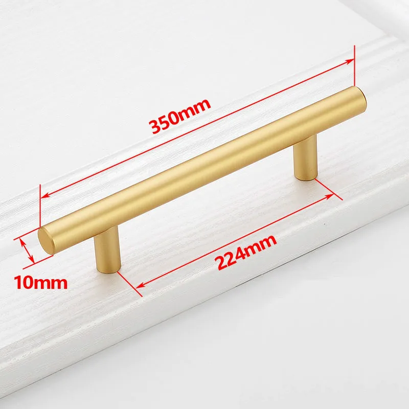 Variant: Gold 14 inch 224mm