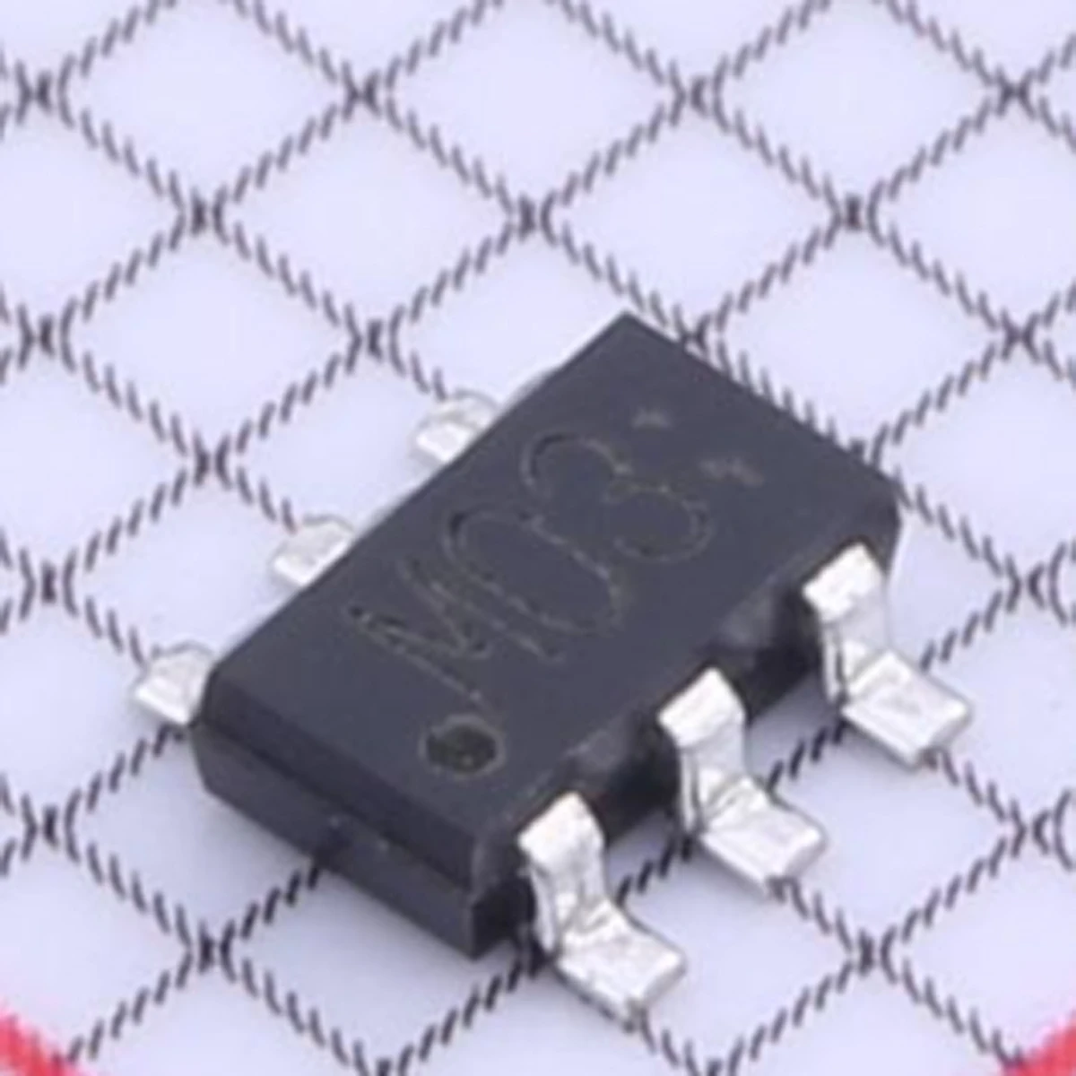 QS6M3TR Marking M03 NEW Original Field Effect Tube M03 1.25W 30V 20V 1.5A N channel + P channel SC-95 N/P-CH TSMT6 MOSFET M03