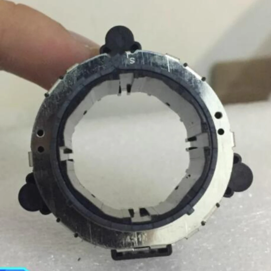 10 buah/lot Encoder Encoder putar pusat Volume 360