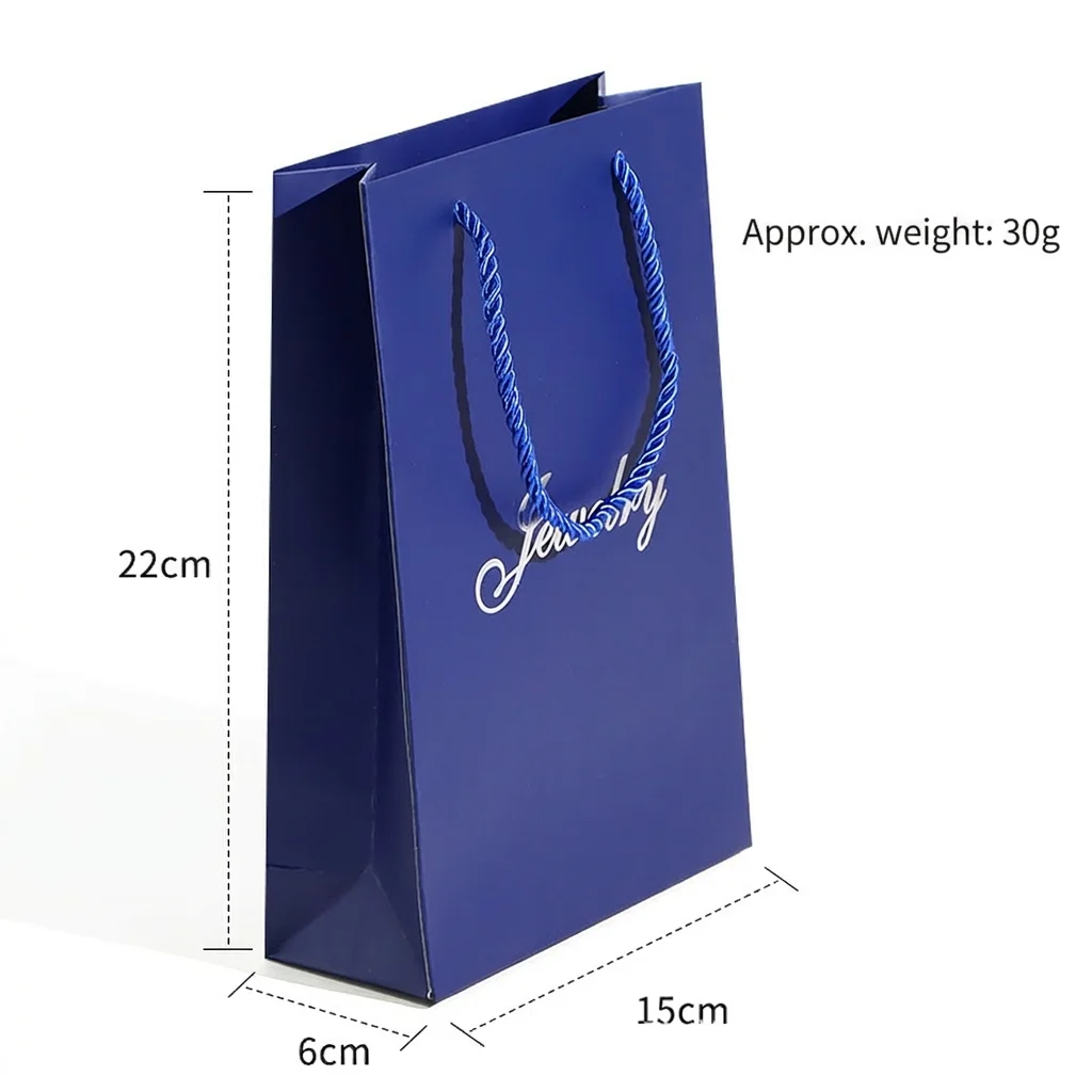 Simple Bag Small-Sized Portable Bag Jewelry Bag Drawstring Closure For Wedding Daily Use Traveling