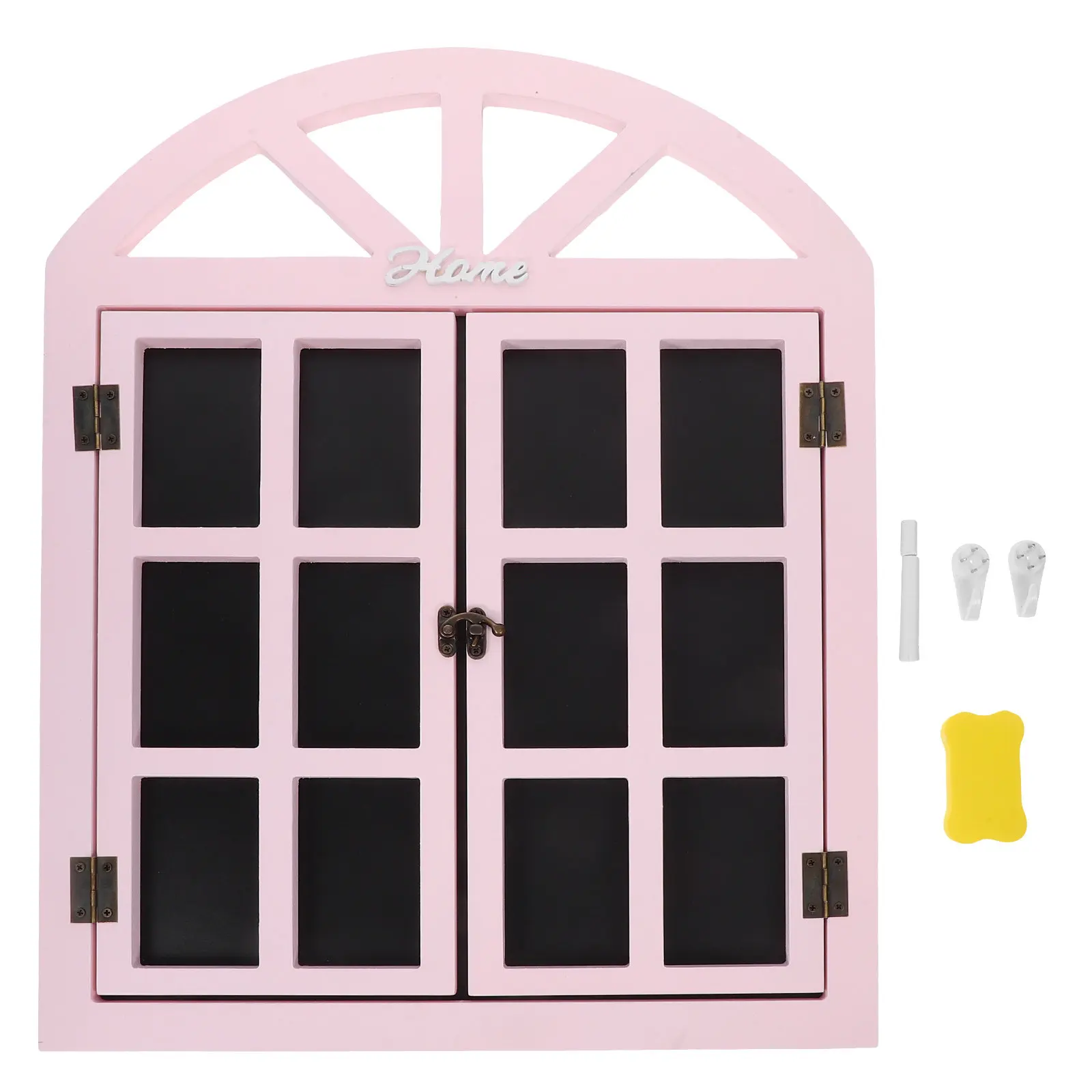1-juego-de-marcos-de-ventana-pizarra-letrero-de-pizarra-gancho-para-colgar-en-la-pared-tablero-de-mensajes-de-dibujos-animados-para-mesa-cafeteria-oficina-jardin