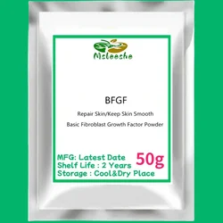 Cosmetic grade Basic Fibroblast Growth Factor BFGF Powder Repair Skin/Keep Skin Smooth