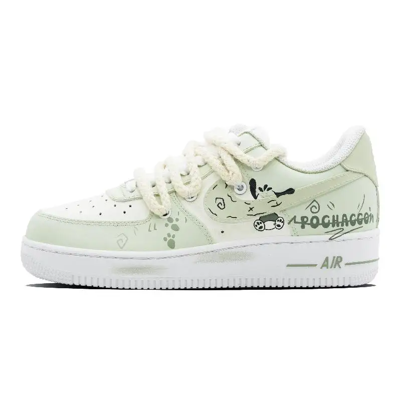 【Customize】Nike Air Force 1 Skateboarding Shoes Women's Sneakers shoes DD8959-100