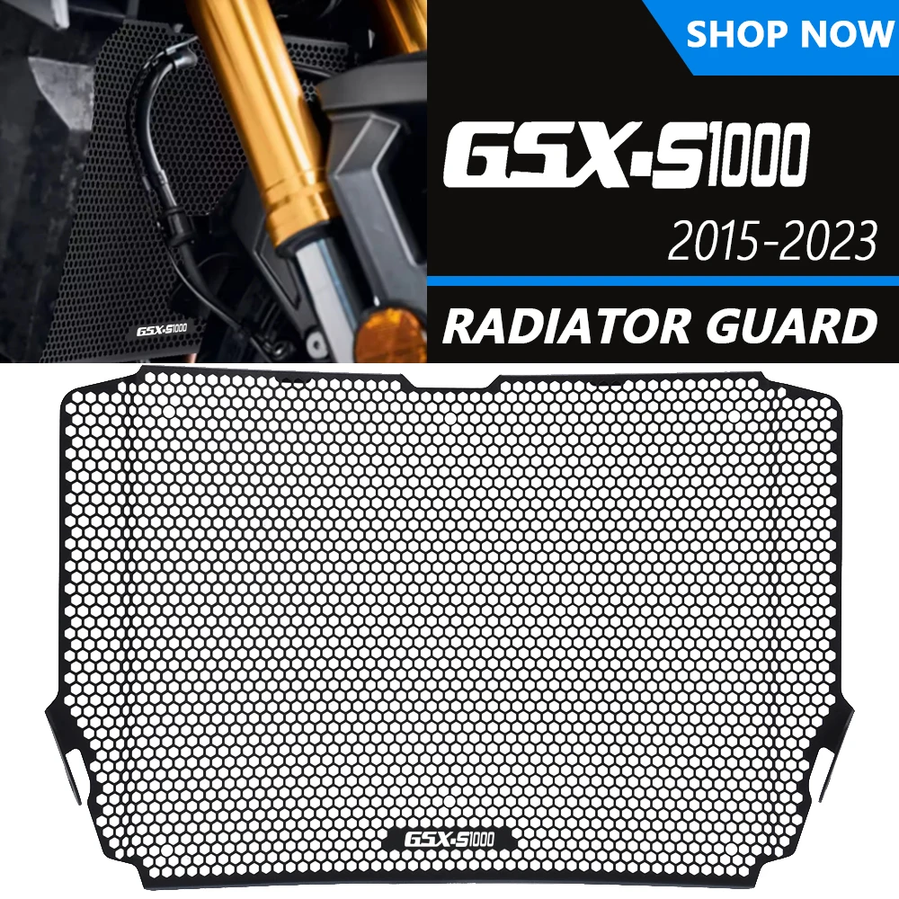 

Motorcycle Radiator Guard Grille Protective Cover Protector For Suzuki GSX S1000GT GSXS1000 GT GSX-S 950 GSXS 1000 GT GSXS1000GT