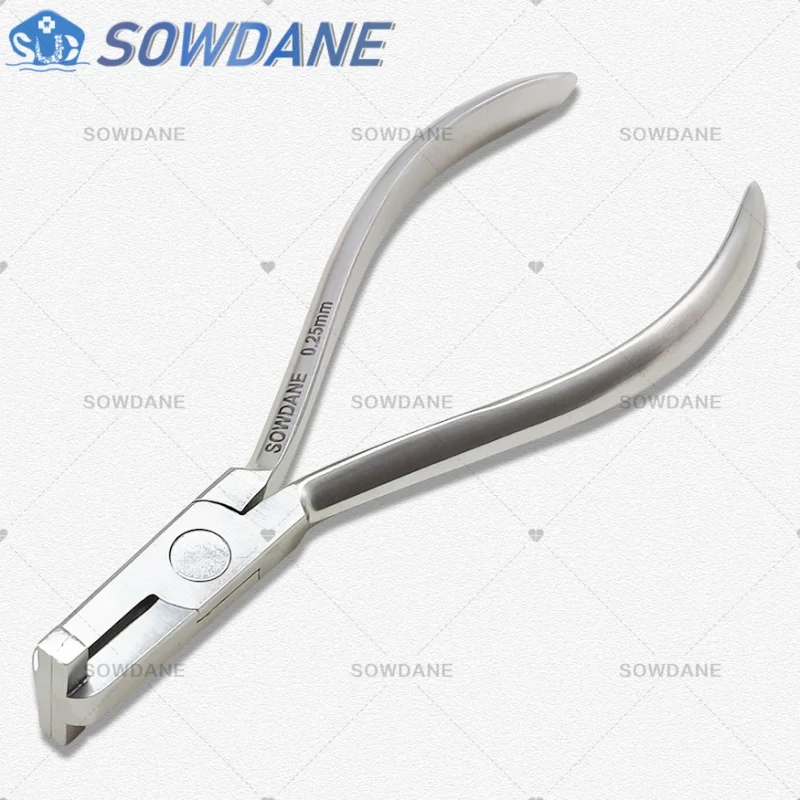 Dental Orthodontic Wire Step Forming Plier Dentist Lab Laboratory Instrument Tool Wire bending Bend plier Stainless steel