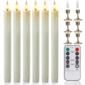 6Pc 24.5CM w Remote
