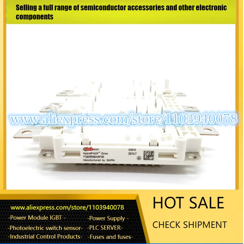 

FS820R08A5P2B FS660R08A6P2FB IGBT
