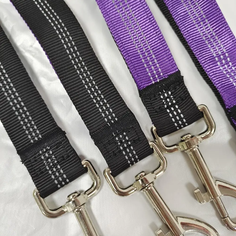 

Flexibility Single/Double Rope Sports Waist Bag Hands Free Reflective Dog Leash Adjustable Waistband Dog Traction Rope Dog Cats