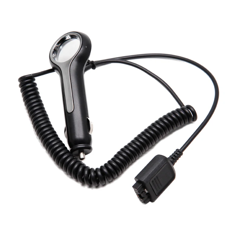 in-car charger NNTN8040 communication radio charger compatible for MTP3500 MTP3550 walkie talkie