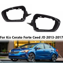 Car Accessories For Kia Cerato / Forte / K3 Sedan / Ceed JD 2013-2017 Car Replacement Side Mirror Frame Holder