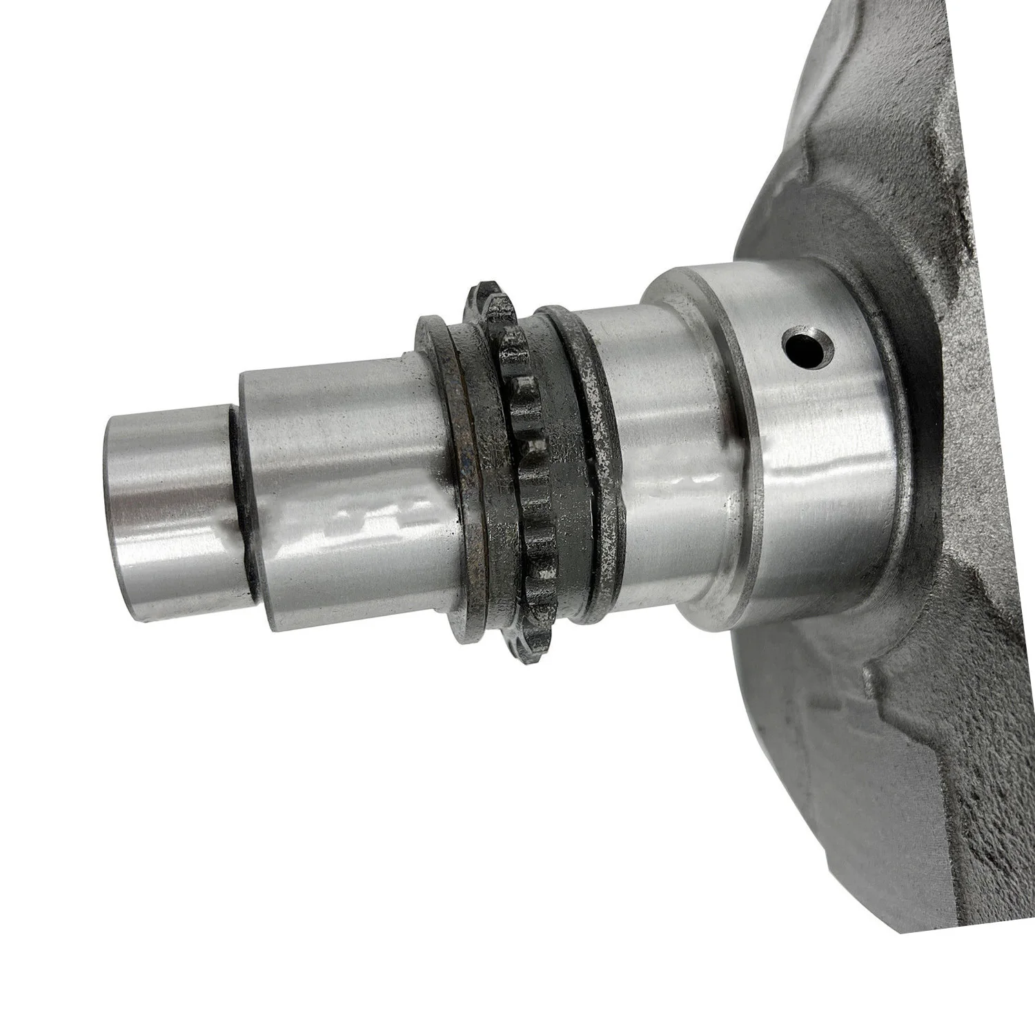 DPGKITS クランクシャフトヒュンダイ起亜フォルテオプティマソウル 2.0L 2012 2013-2019 OEM 部品番号 623V6-2EH00 623V62EH00 カーアクセサリー