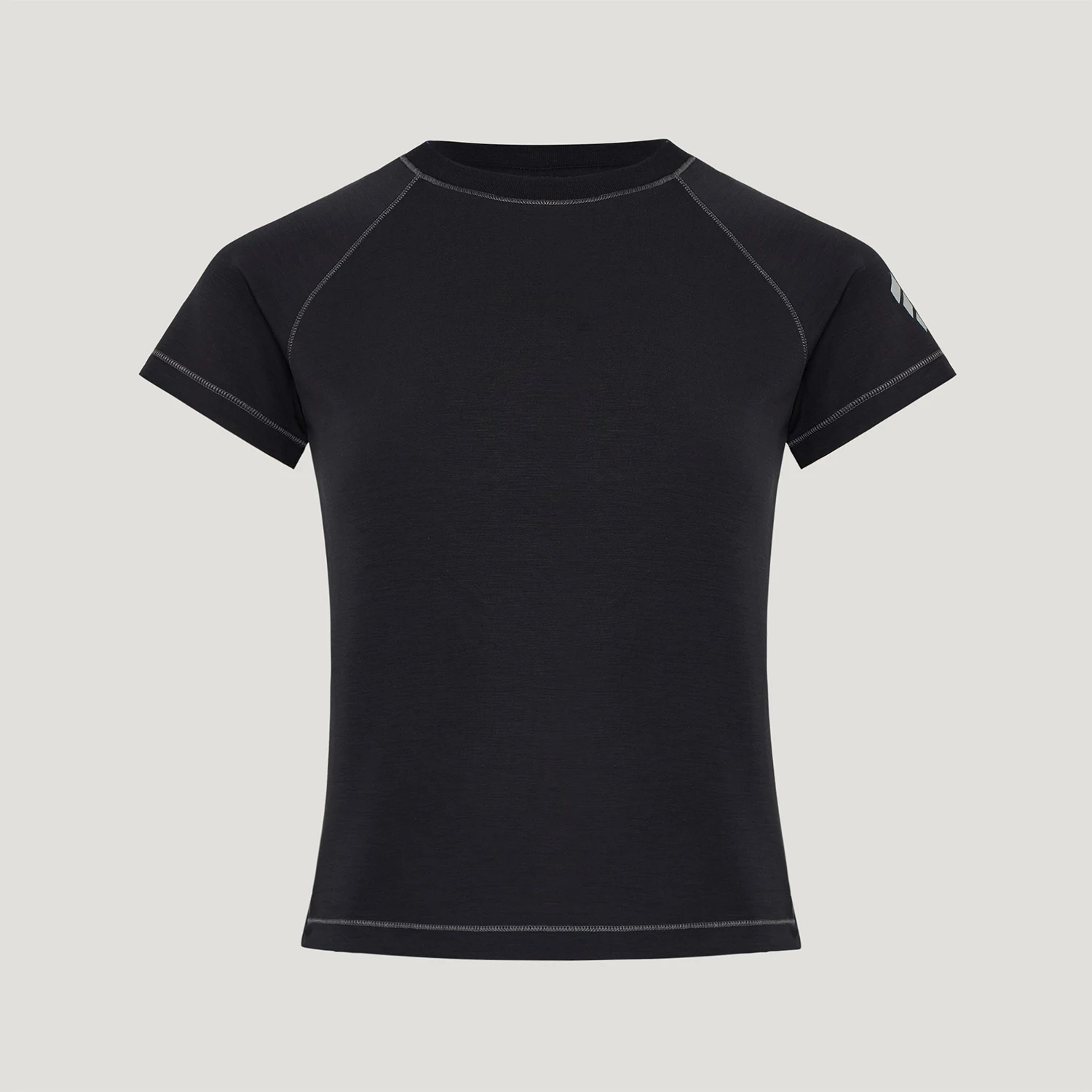 t-shirt-d'ete-authentique-adidas-pour-femmes-col-rond-tricot-simple-respirant-a-manches-courtes-kz5449