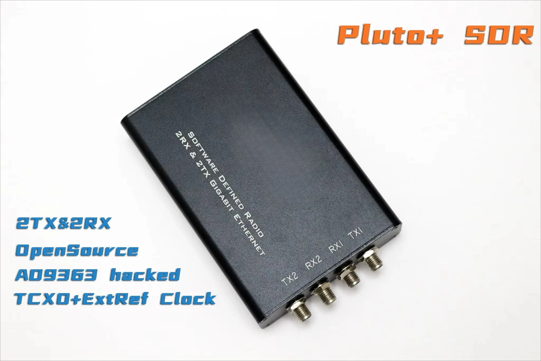 Pluto Sdr 70Mhz-6Gh…