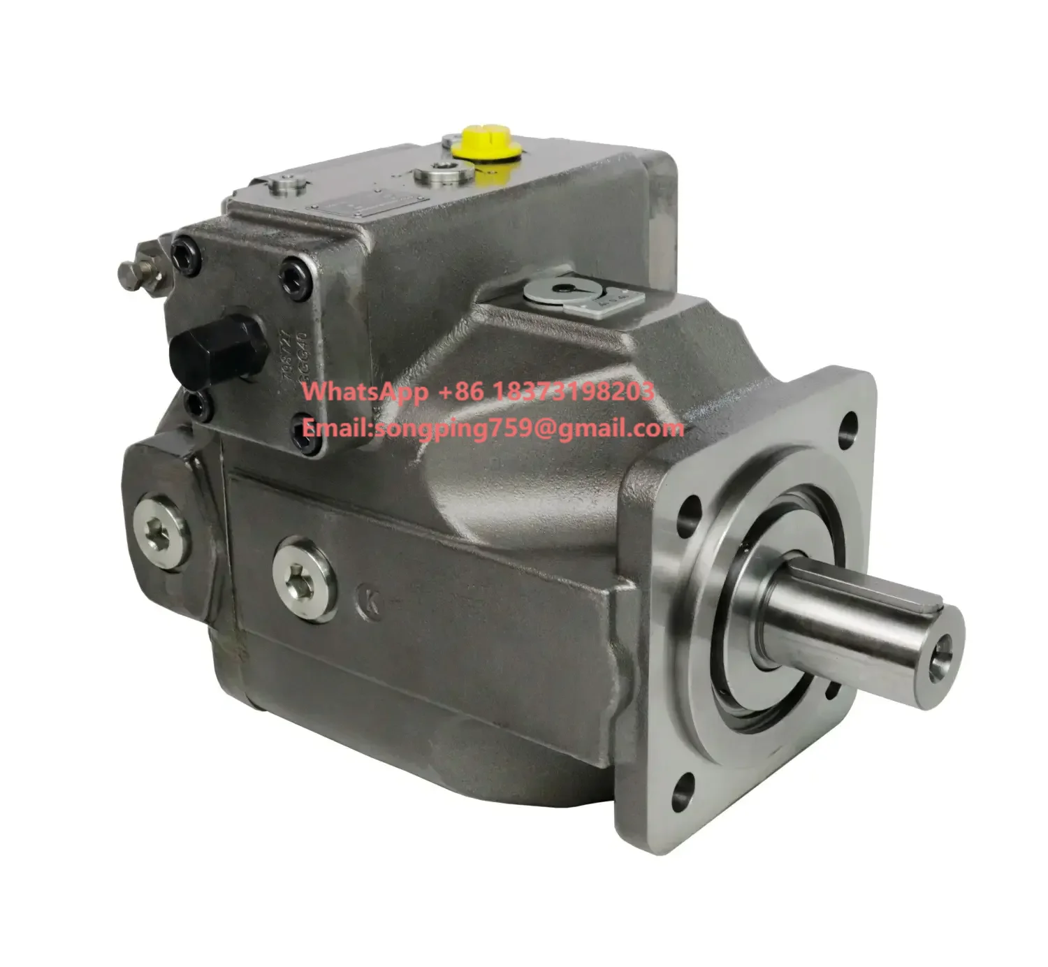 

Гидравлические поршневые насосы A4VSO250 по заводской цене для морских лебедок и крановых систем, объемный насос A4VSO250 DRG/30R-VKD75U99