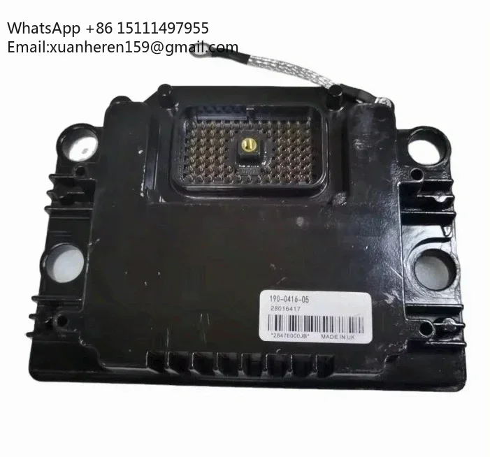 

Jining DIGEER Controller E315C Excavator Engine Controller ECU ECM Computer Board 28016415 in High Quality