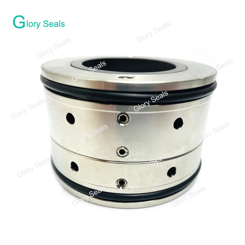 EMU-50(New Structure) EMU Mechanical Seals Shaft Size 50mm For EMU Submersible Pumps Material: SIC/SIC/SIC/VIT