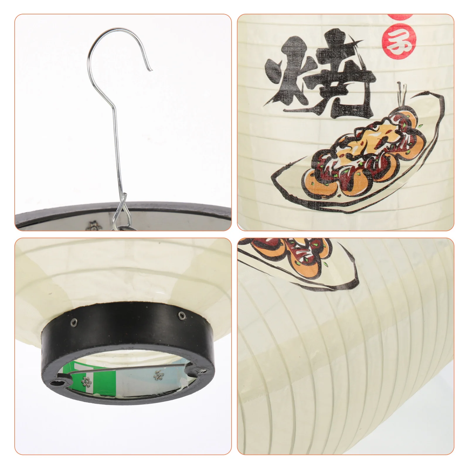 

Silk Lantern Japanese Style Restaurant Hanging Decorative Lanterns Sushi Party Favor Sushi Shop Decor Japanese Plum Lanterns