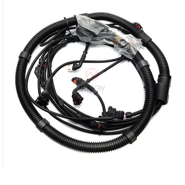 

QSB6.7 CM850 Diesel Engine Electronic Control Module Wire Harness 3979318 3976418