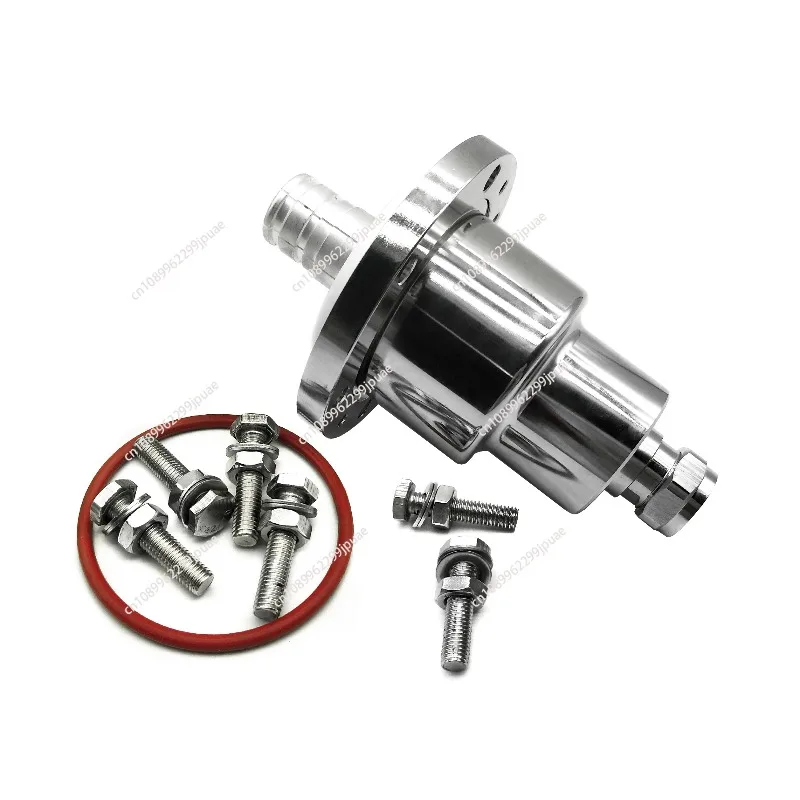 IF110 Conversion Connector 3-1/8 EIA Six Hole Flange Convert To 7/16 DIN Male High Power Communication Cable Accessory