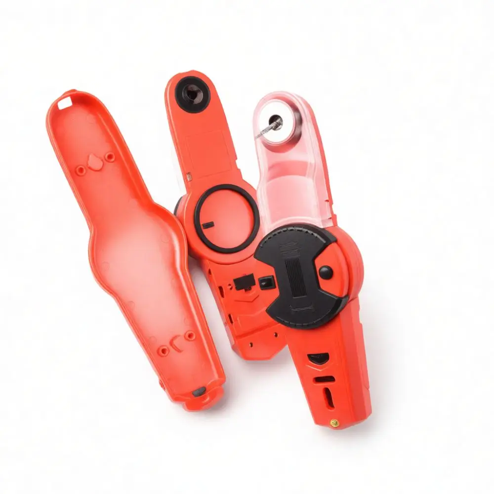 Wall Hole Drilling Dust Collector Infrared Laser Helper Drill Attachment Portable Vacuum Cleaner Home Maintenance Accessory