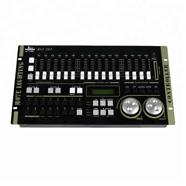 

DMX512 controller