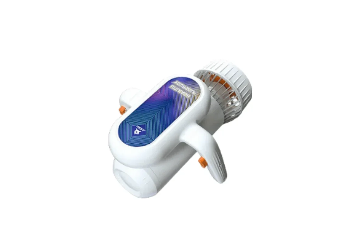 Su Blue Hagul EZ Flyer تحت الماء سكوتر حمام سباحة معزز معدات السباحة الكهربائية الغوص سكوتر اللعب المائي للكبار/الأطفال