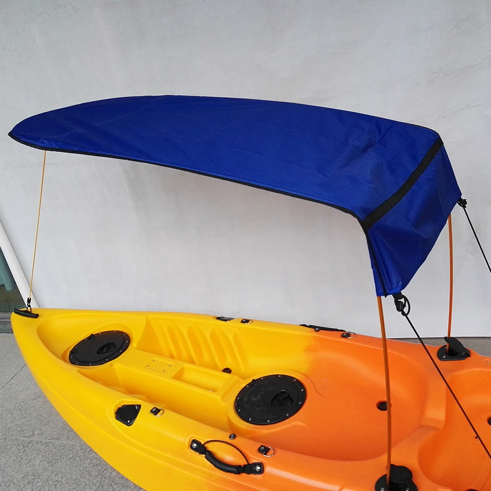 

Boat Canopy Marine Awning Drifting Outdoor Sports Wear-resistance 125x110x65cm 1pcs 85mm/3.3\\\" 85mm/3.3\\\\\\\" Equipment