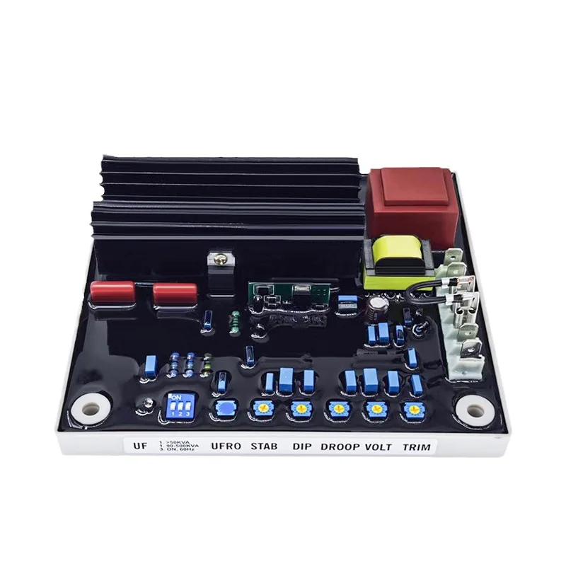 

Diesel Generator Accessory Regulator EA08A
