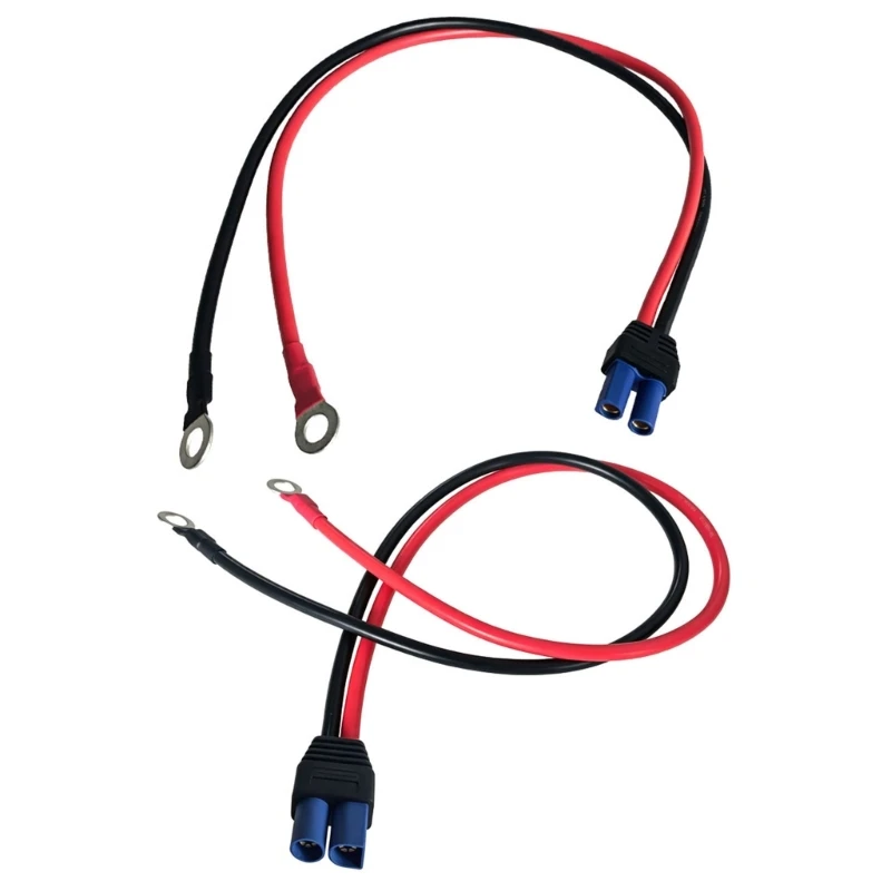 96BA EC5-zu-O-End-Kabel für die Stromführung von Sprungquellen täglichen Gebrauch – Detail 1