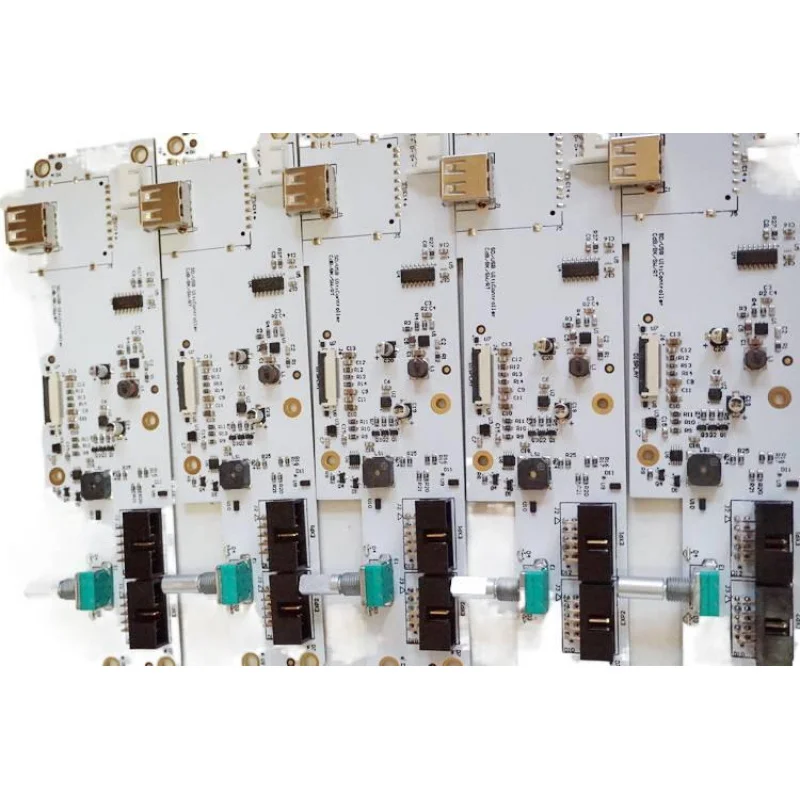 

DIY applicable um machine upgrade OLED LCD screen sub-board 3D printer accessories