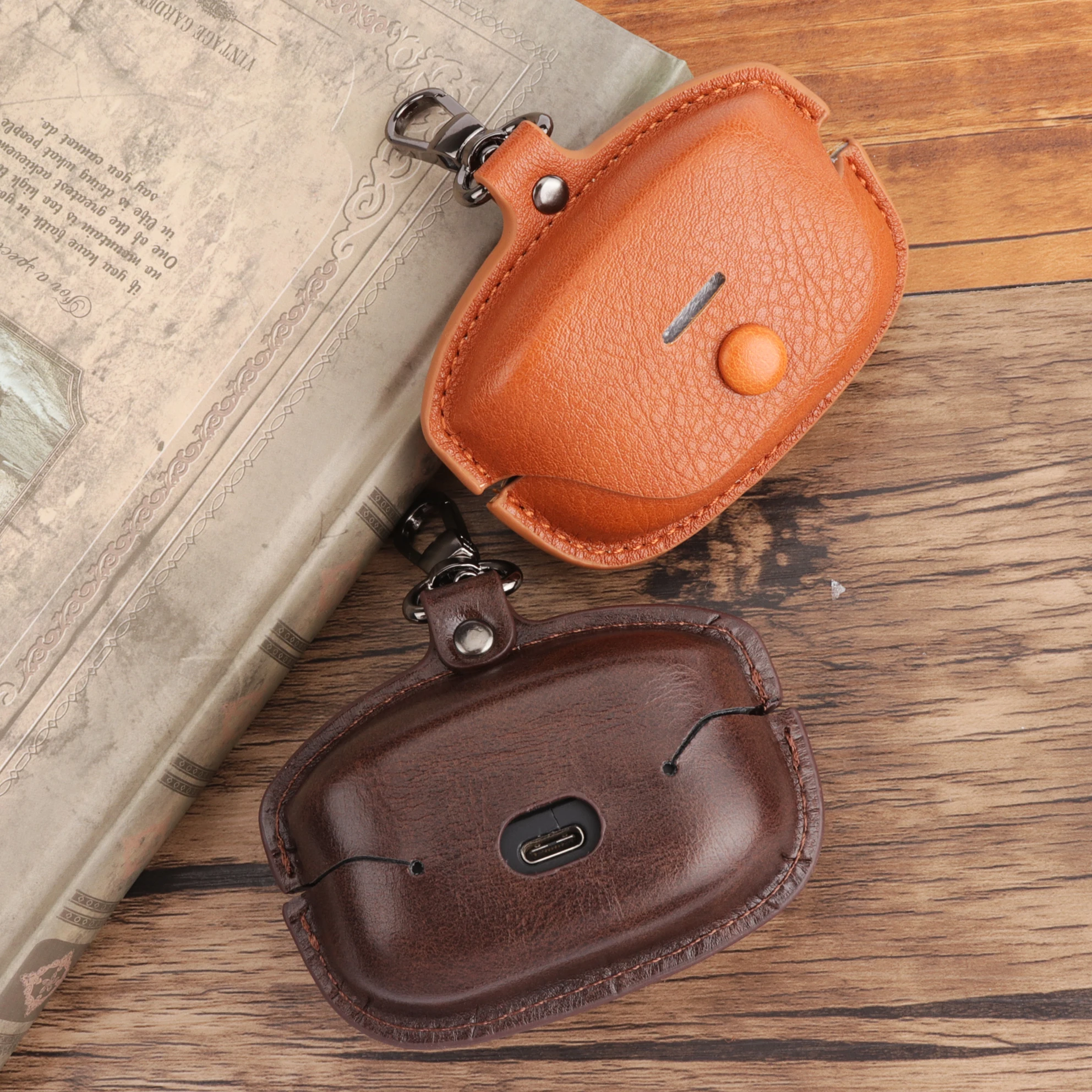 Pelindung earbud nirkabel Anti gores, aksesori Earphone pelindung lembut untuk WF-1000XM5 Sony WF-1000XM5 2023