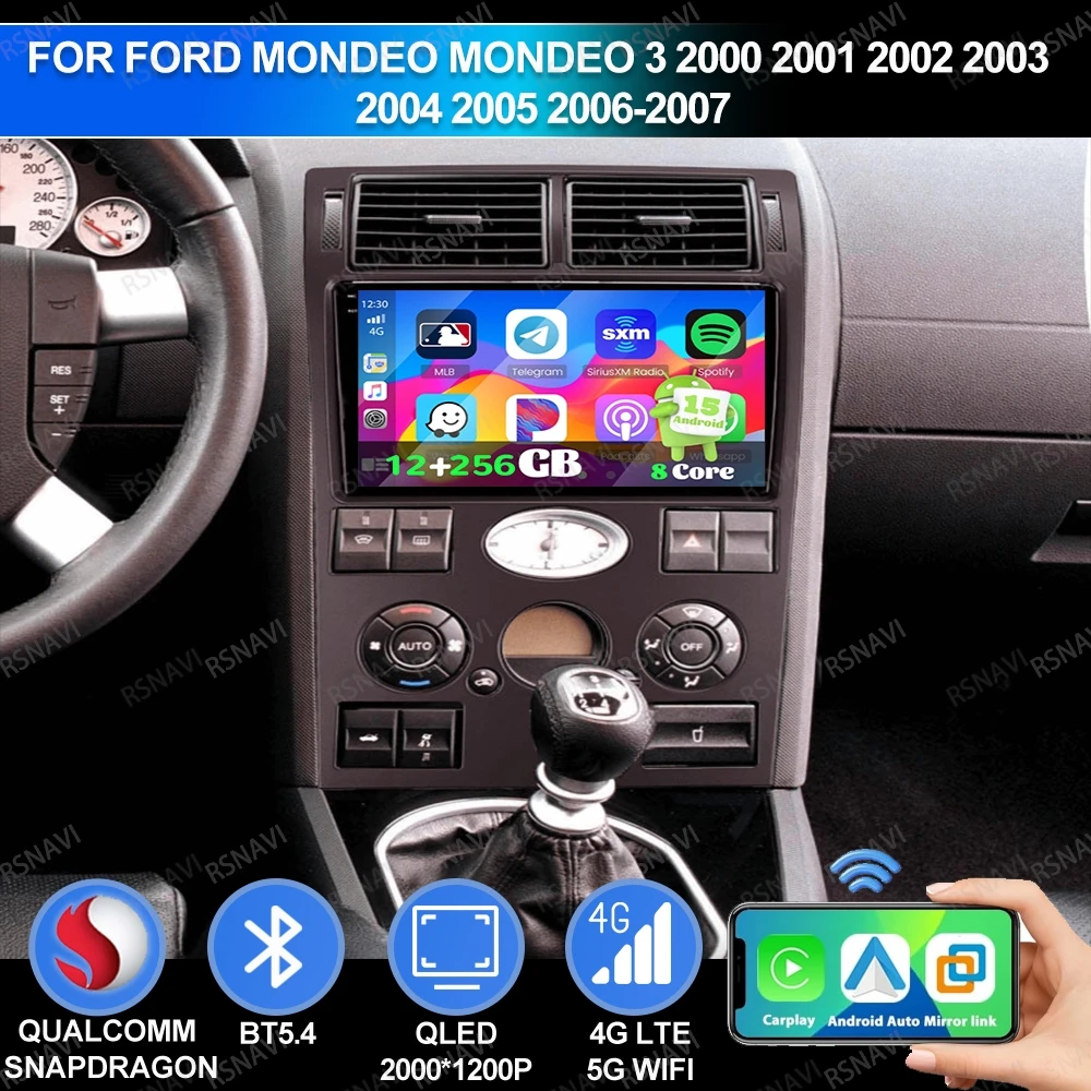 Android 15 For Ford…