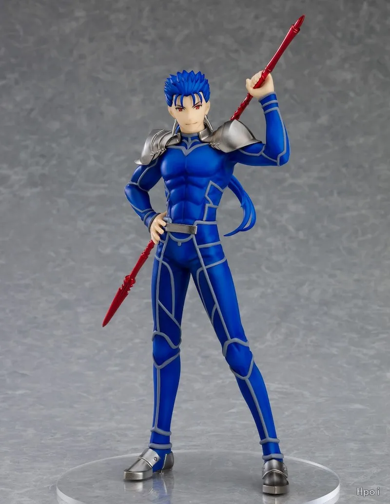 【UA】GSC POP UP PARADE Movie Fate/Stay Night - Cup of Heaven Lancer/Cu Chulainn Figure Model Toy Gift