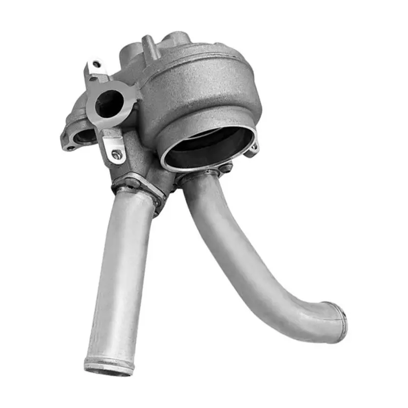 A02Q-94810608002 Engine Thermostat Housing Thermostat Housing For Panamera Thermostat