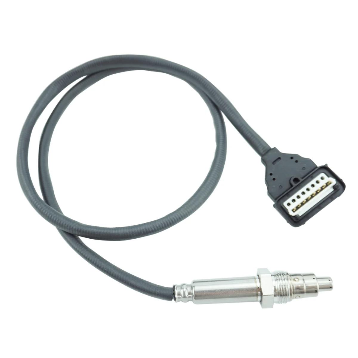 Подходит для BMW 5 серии F10 F11 523i 528i 530i N53 NOx Sensor OE 759040203   Новый датчик оксидов азота 5WK96650A