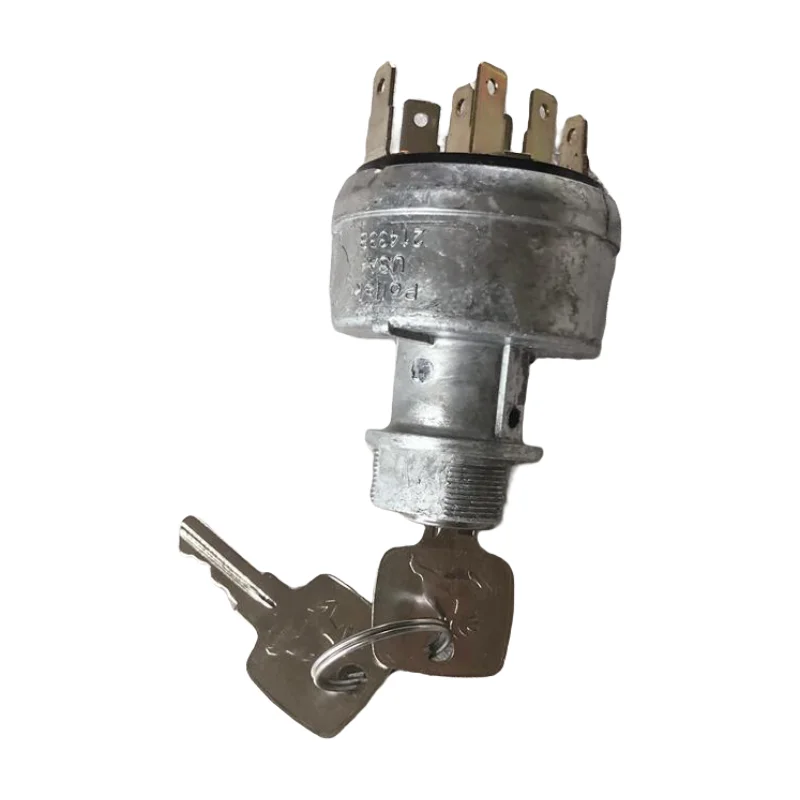 AR58126 Starter Ignition Switch for John Deere 3518 R230 C230 W210