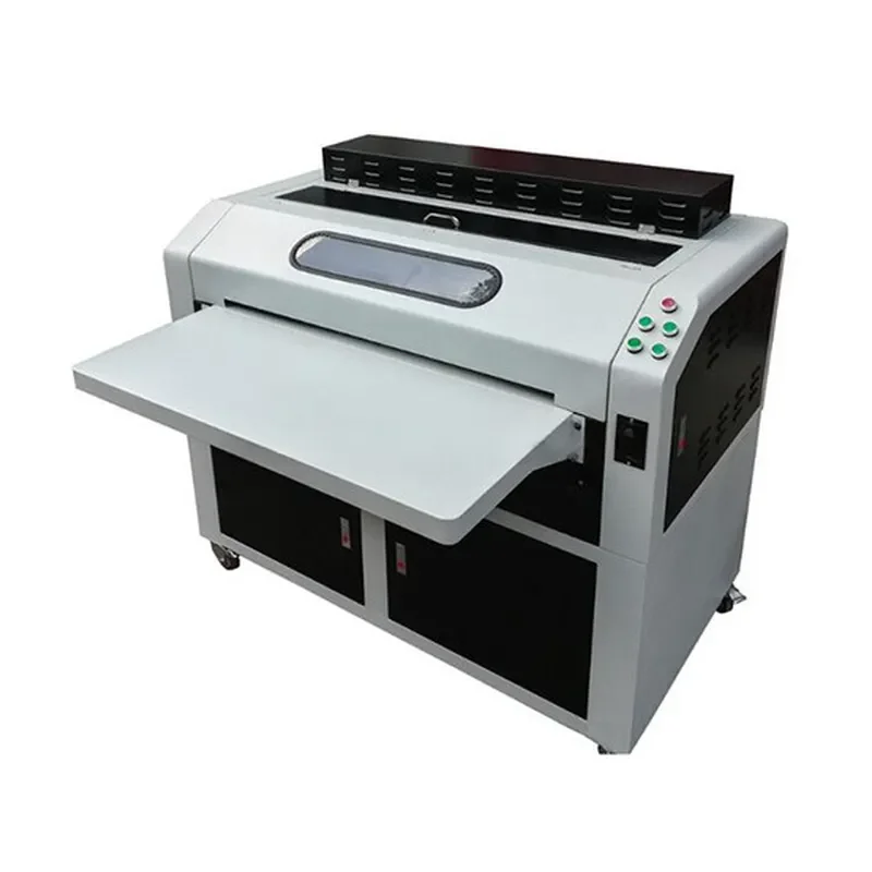 for Small Pvd Coating Machine Electrostatic Powder 3d Dot UV Coating Varnish Foil Machine
